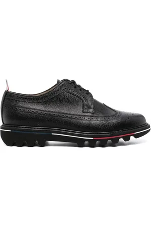 Thom Browne Leren brogues