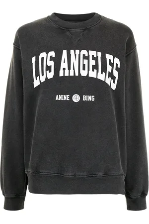 ANINE BING Sweater met print