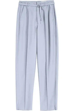 LEMAIRE Pantalon met ceintuur