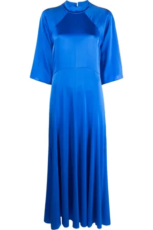FORTE FORTE Jurk met raglan mouwen