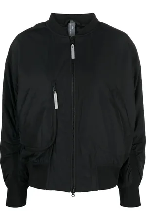 adidas X Stella McCartney jack met logoprint