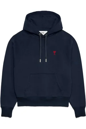 Ami Hoodie met geborduurd logo