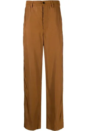 BODE Ribfluwelen broek