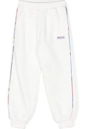 PUCCI Junior Trainingsbroek met print