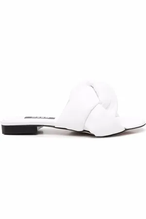 Msgm Sandalen met geknoopt detail