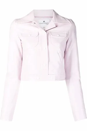 Courrèges Cropped jack