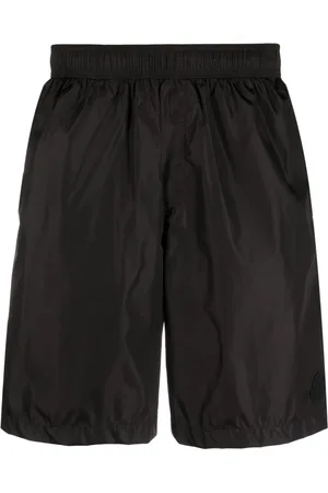 Moncler Zwembroek met logopatch
