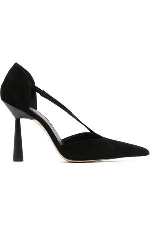 Gia Borghini Pumps met puntige neus