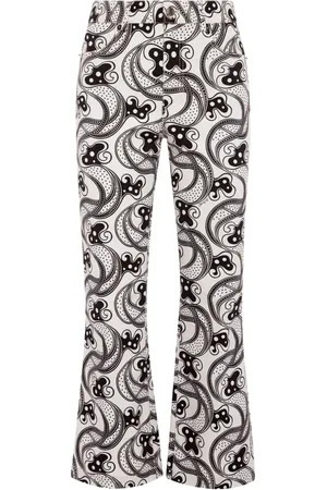 La DoubleJ Flared jeans