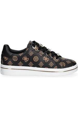 Guess Sneakers met monogram