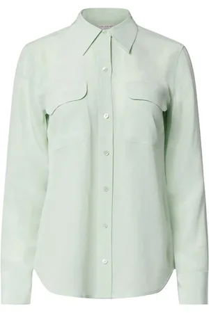 Equipment Zijden blouse