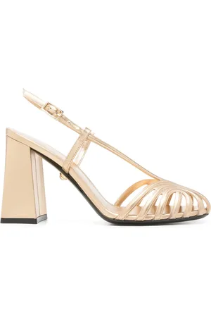 Alevì Leren sandalen