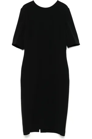 Giorgio Armani Zijden midi