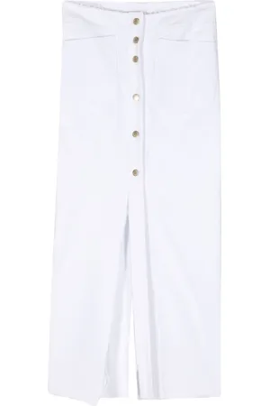 Litkovskaya Elise denim maxi