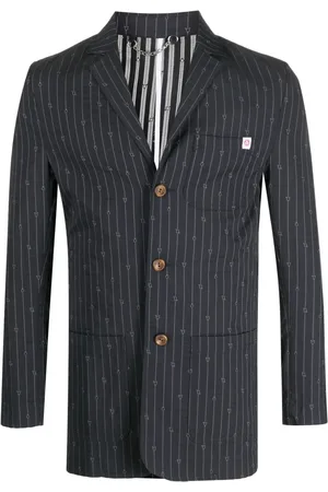 Charles Jeffrey Loverboy Blazer met enkele rij knopen