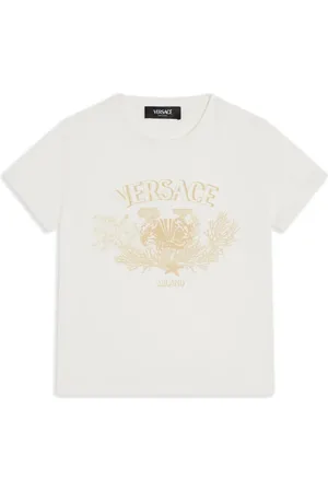 VERSACE Katoenen T