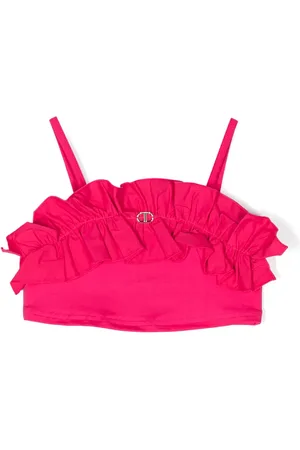 Twin-Set Cropped top