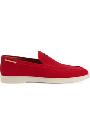 Giuseppe Zanotti The Maui suède loafers