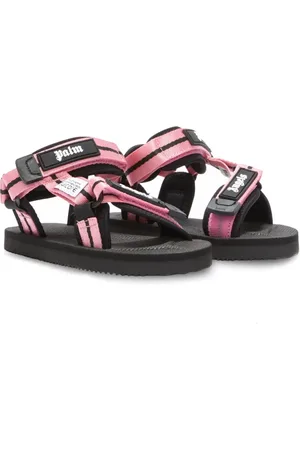 SUICOKE X Suicok sandalen met logoband