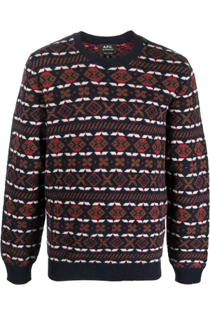 A.P.C. Wollen pullover