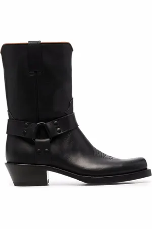 Buttero Elba halfhoge cowboylaarzen