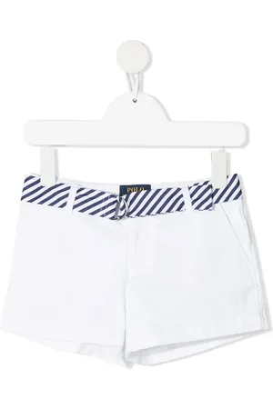 Ralph Lauren Shorts van katoenmix