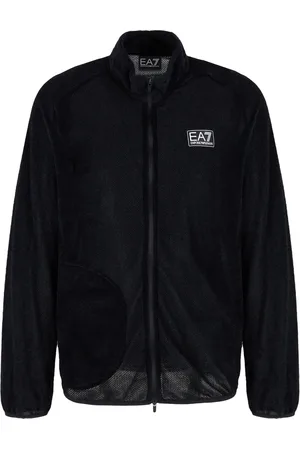 EA7 Trainingsjack met logopatch