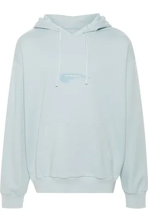 Givenchy Hoodie met geborduurd logo