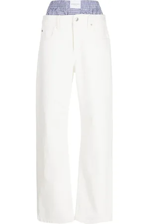 Alexander Wang Straight broek
