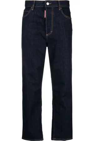 Dsquared2 Jeans met logopatch