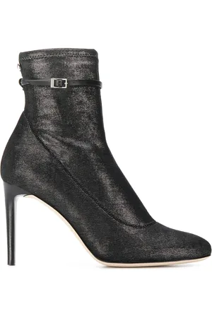 Giuseppe Zanotti Enkellaarzen met stilettohak