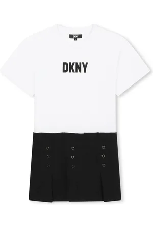 DKNY Jurk met logoprint