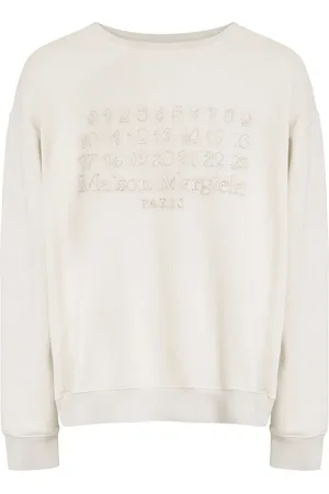 Maison Margiela Sweater met ronde hals