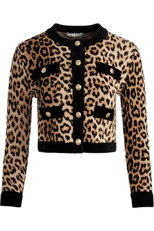 ALICE+OLIVIA Claira vest