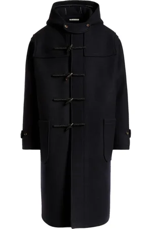 Bally Wollen duffeljas