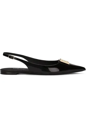 Dolce & Gabbana Slingback ballerina