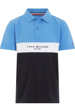 Tommy Hilfiger TH Established poloshirt