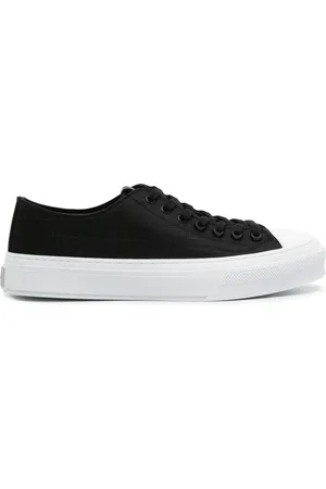Givenchy City Low sneakers met logo jacquard