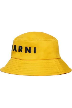 Marni Vissershoed met logo