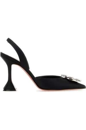 Amina Muaddi 70 mm Begum pumps