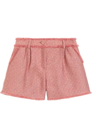 Dolce & Gabbana Tweed shorts