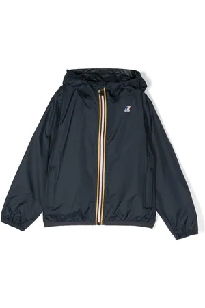 K-Way Jack met capuchon