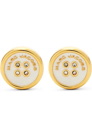 Marc Jacobs Oorbellen met knopen