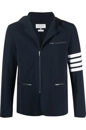 Thom Browne Sportjack met capuchon