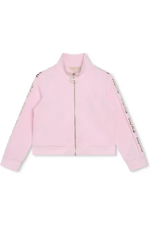 Michael Kors Katoenen sweater met logoprint