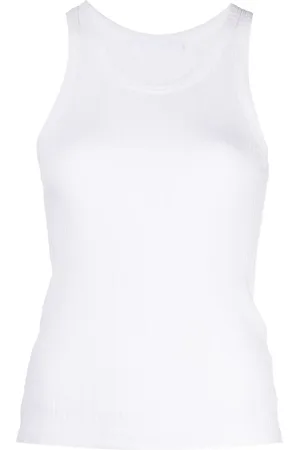 Helmut Lang Mouwloze top