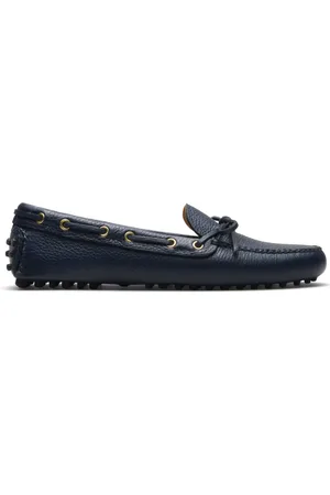CAR SHOE Leren loafers