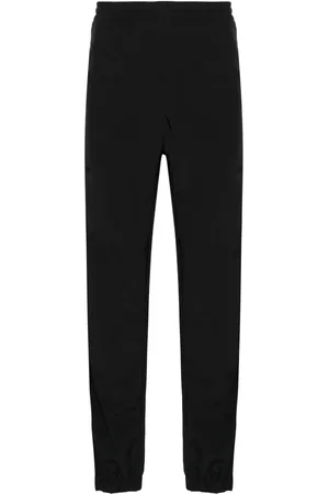 Msgm Broek met geborduurd logo