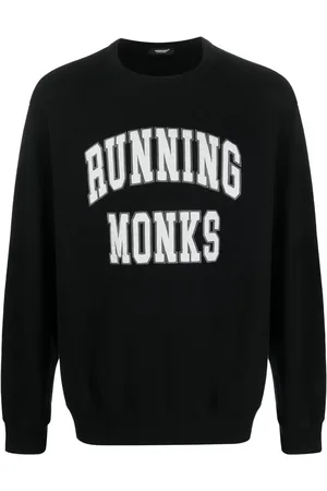 UNDERCOVER Sweater met tekst