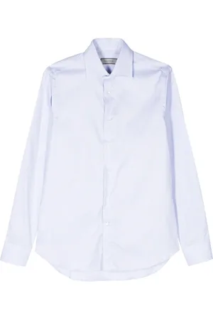 CANALI Overhemd met microstippen